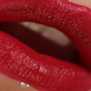 Lord & Berry Semi Matte Lipstick in #7610 Rebel NEW Made in Italy